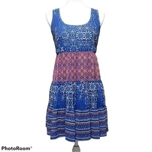 Speechless Size Small Boho Sundress
